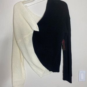 never worn sweater